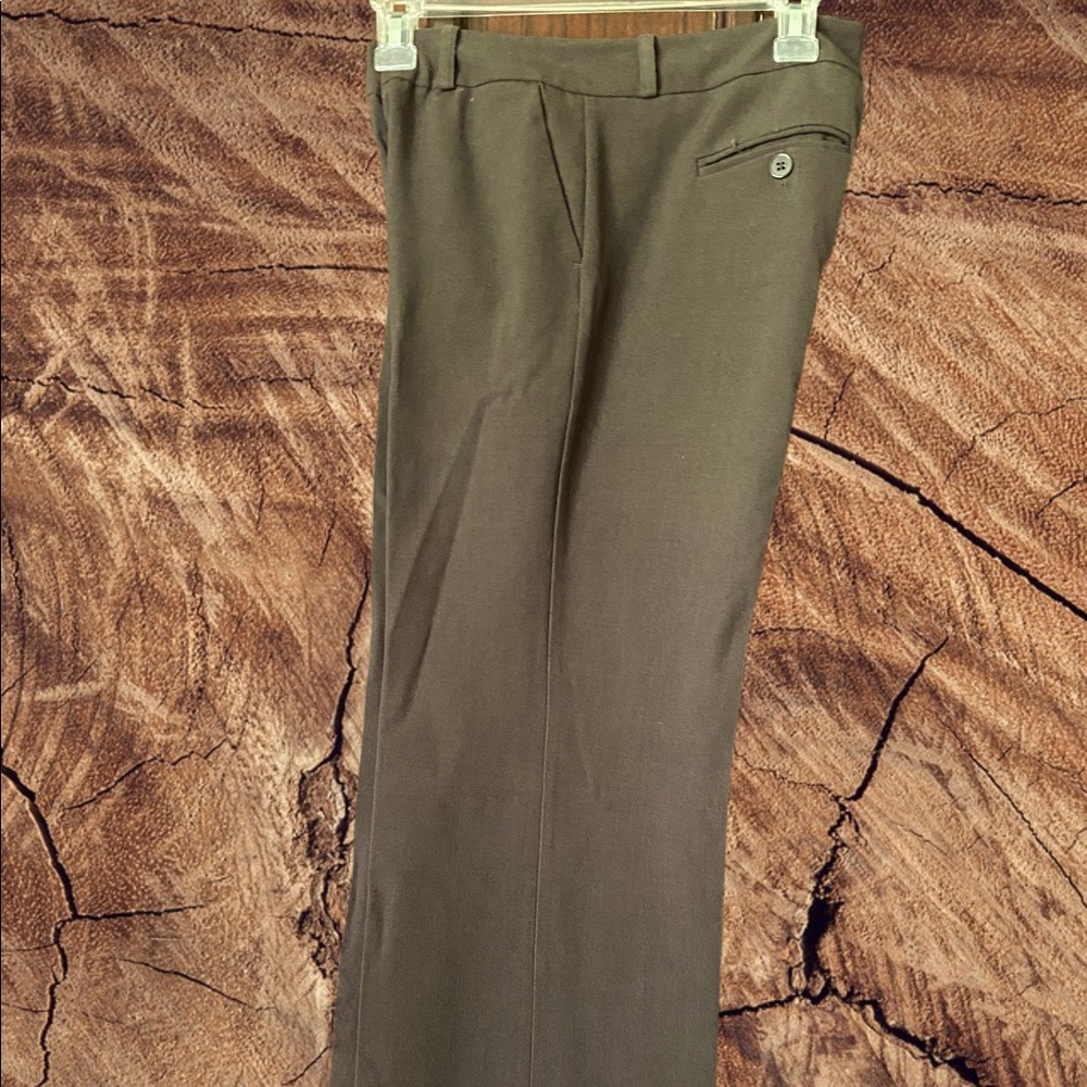 Brown New York & Company Slacks Size 4P